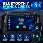Bluetooth y manos libres