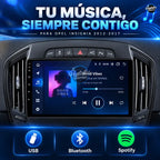 Música USB Bluetooth y Spotify