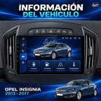 Información del vehículo
