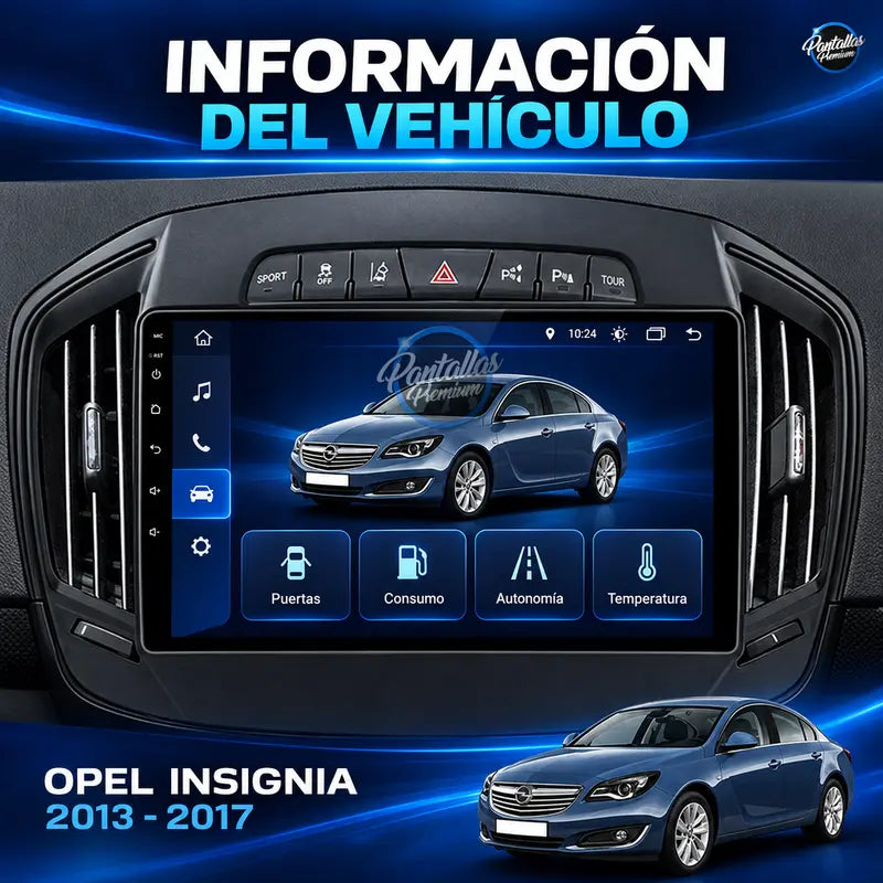Información del vehículo