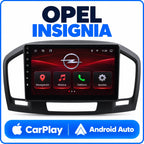 Opel Insignia: portada