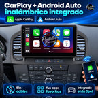 Opel Insignia: carplay