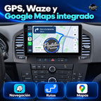 opel insignia - gps - Pantallas Premium