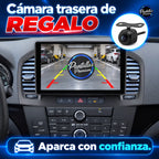 Opel Insignia: camara