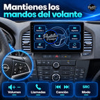 opel insignia - volante - Pantallas Premium