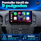 opel insignia - medidas - Pantallas Premium