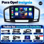 opel insignia - accesorios - Pantallas Premium