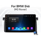 Radio CarPlay BMW E46 Serie 3 330