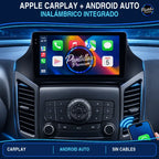 Chevrolet Orlando - Apple CarPlay y Android Auto inalámbricos
