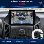 Chevrolet Orlando - cámara trasera de regalo