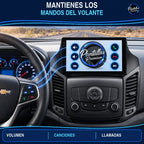 Chevrolet Orlando - mandos del volante