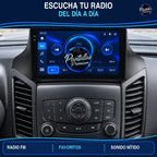 Chevrolet Orlando - radio FM