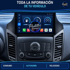 Chevrolet Orlando - información del vehículo