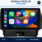 Chevrolet Orlando - pantalla táctil de 9 pulgadas