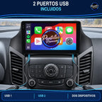 Chevrolet Orlando - dos puertos USB