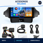 Chevrolet Orlando - accesorios incluidos