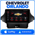 Chevrolet Orlando - portada chevrolet orlando