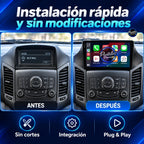 Chevrolet Orlando - instalacion rapida