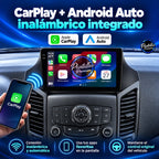Chevrolet Orlando - carplay android auto