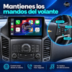 Chevrolet Orlando - mandos volante