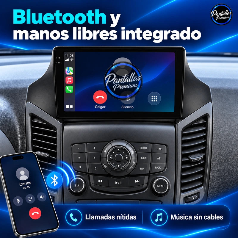 Chevrolet Orlando - bluetooth manos libres