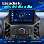 Chevrolet Orlando - radio fm