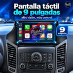 Chevrolet Orlando - pantalla 9 pulgadas