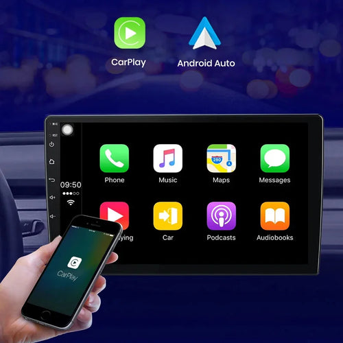 Citroen C2 C3 2001-2010 - Radio Pantalla Carplay y Android Auto - foto 2