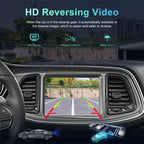 Radio Pantalla Carplay para Jeep Cherokee SRT 2015