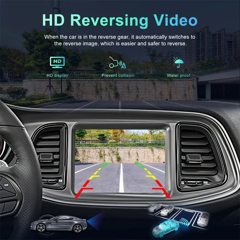 Radio Pantalla Carplay para Jeep Cherokee SRT 2015