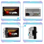 Radio pantalla 2 Din Universal - foto 3
