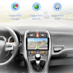Radio Pantalla Carplay para Toyota Auris E150 2006-2012 - foto 2
