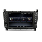 Radio CarPlay Mercedes-Benz Clase C W203/clc W203