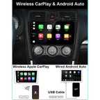 Radio Pantalla Carplay para Subaru Forester MK4 Impreza XV Crosstrek - foto 3