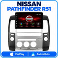 Nissan Pathfinder R51 — portada