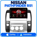 Nissan Pathfinder R51 — portada