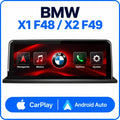 BMW X1 F48 / X2 F49 — portada bmw x1 f48 x2 f49