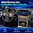 Nissan Pathfinder R51 — mandos volante nissan pathfinder r51