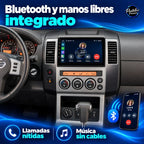 Nissan Pathfinder R51 — bluetooth manos libres nissan pathfinder r51
