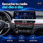 BMW X1 F48 / X2 F49 — radio fm bmw x1 f48 x2 f49