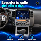 Nissan Pathfinder R51 — radio fm nissan pathfinder r51