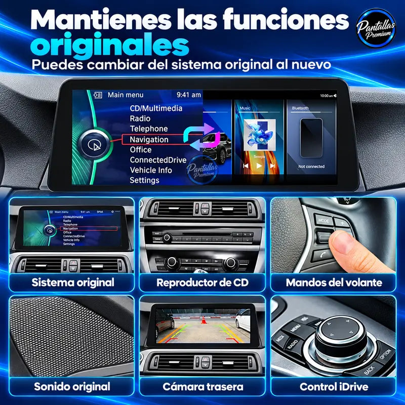 BMW X1 F48 / X2 F49 — funciones originales bmw x1 f48 x2 f49