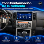 Nissan Pathfinder R51 — informacion vehiculo nissan pathfinder r51