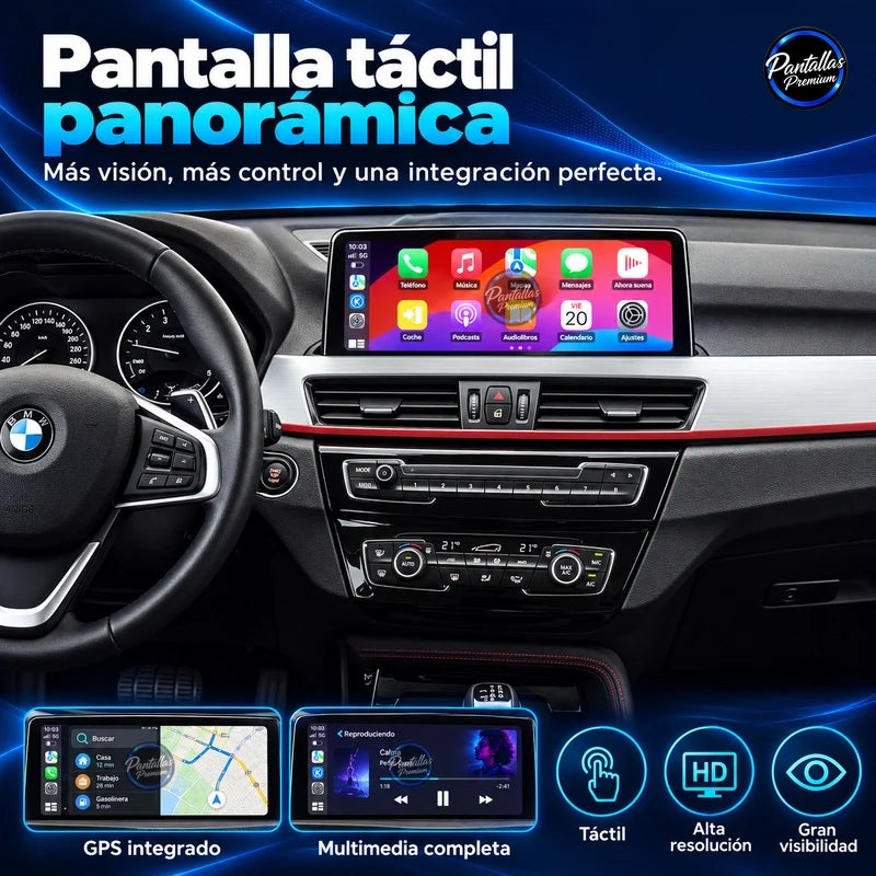 BMW X1 F48 / X2 F49 — tamano bmw x1 f48 x2 f49