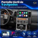Nissan Pathfinder R51 — tamano nissan pathfinder r51