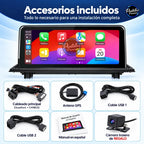 BMW X1 F48 / X2 F49 — accesorios incluidos bmw x1 f48 x2 f49