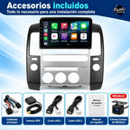 Nissan Pathfinder R51 — accesorios incluidos nissan pathfinder r51