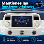 Fiat 500 — funciones