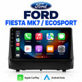 Ford Fiesta MK7 / EcoSport — portada
