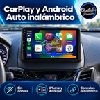 Ford Fiesta MK7 / EcoSport — carplay